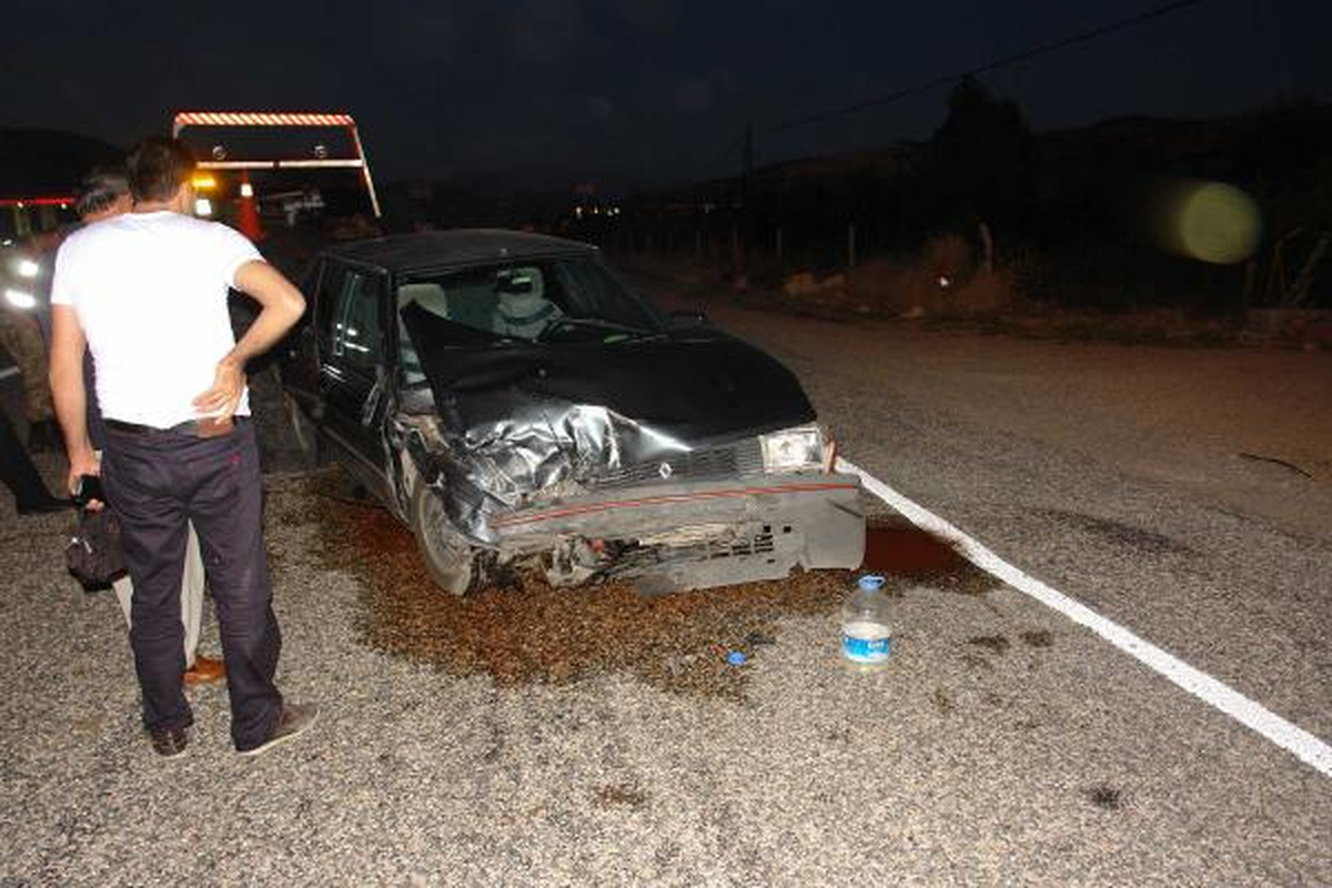 Adıyaman\'da 2 Kaza: 2 Ölü, 6 Yaralı