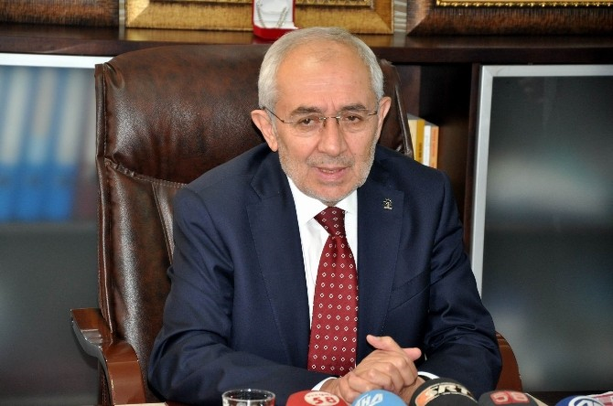 AK Parti Genel Başkan Yardımcısı Erdem Açıklaması