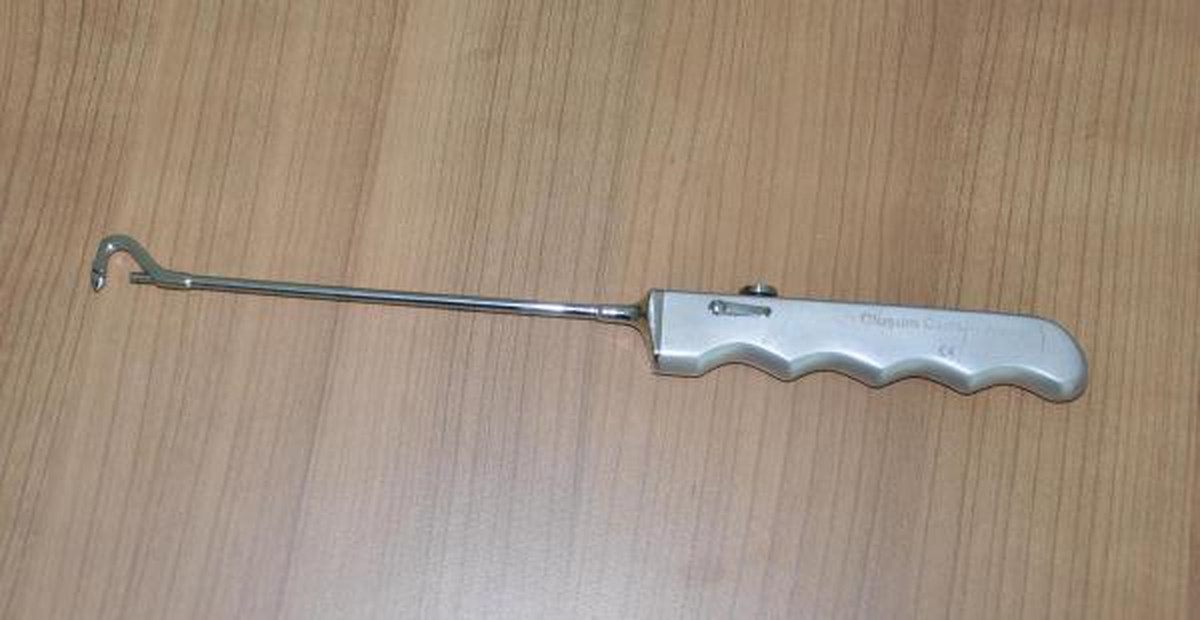 Ameliyatlarda Vajinal Bölgeyi Açmadan Dikiş Atan Cihaz Geliştirdiler