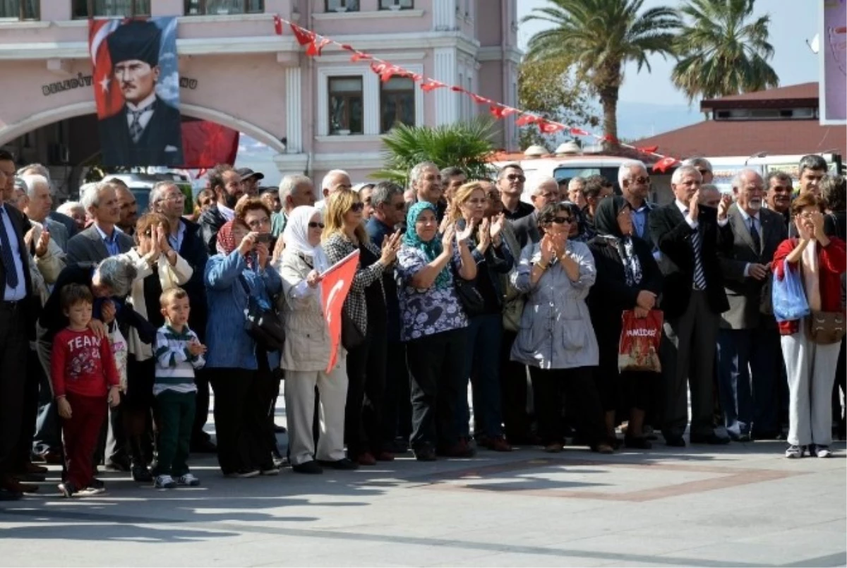 Atatürk\'ün Bandırmaya Geliş Yıl Dönümü