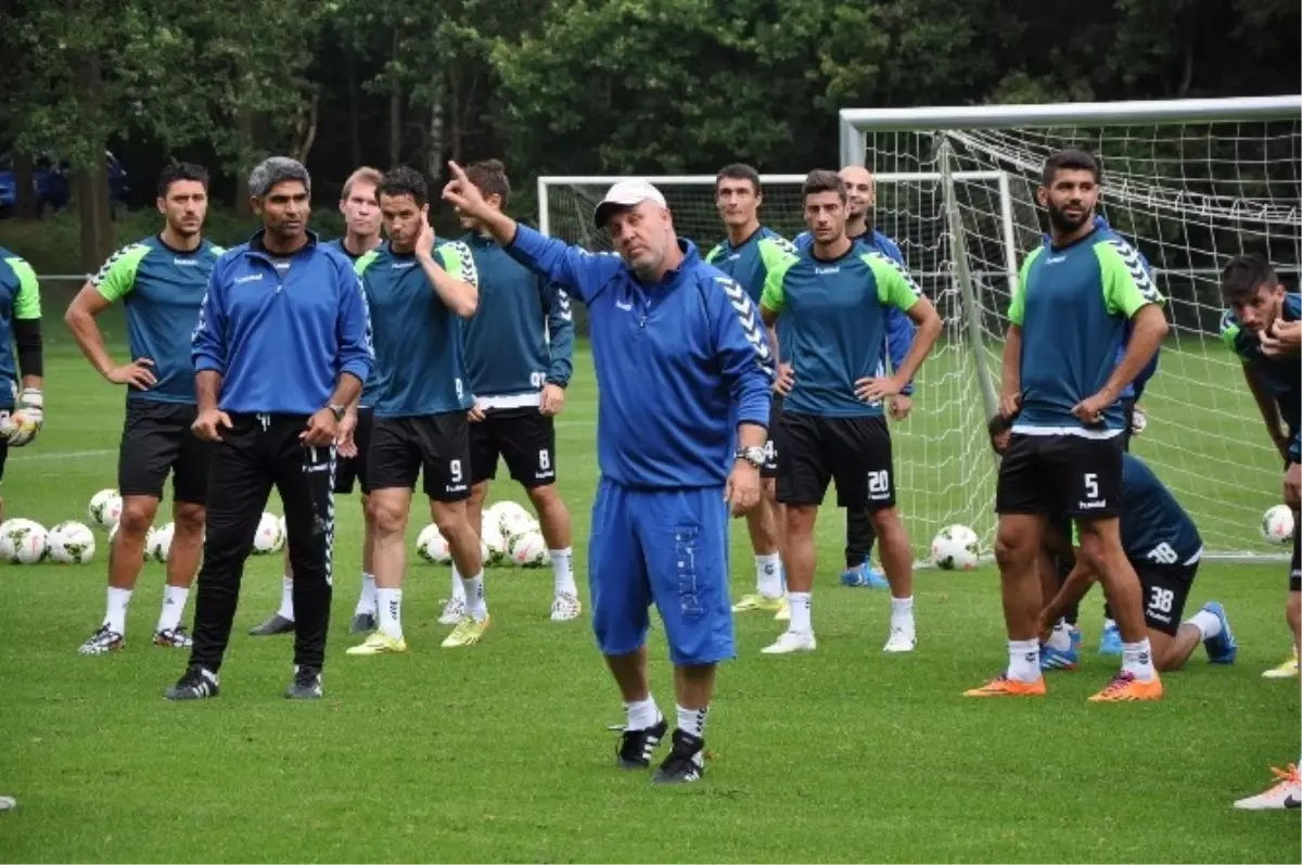 Torku Konyaspor Lige Verilen Arayı İyi Değerlendirmek İstiyor