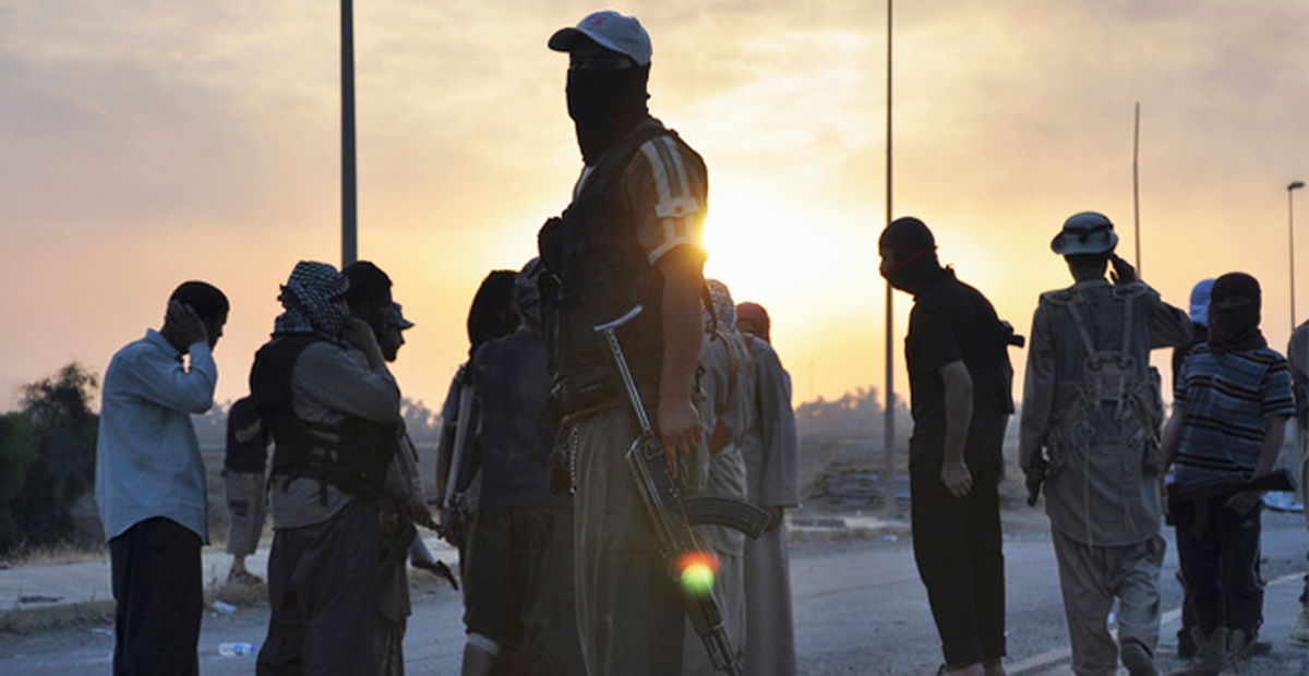 Avrupa'nın Cihatçı Kadınlarının IŞİD'e Katılış Hikayesi