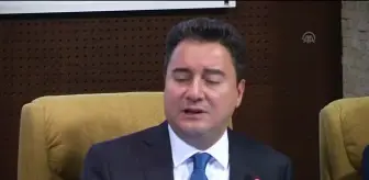 Babacan: 'Bankacılıkla İlgili Söylentilere Bakmayın'