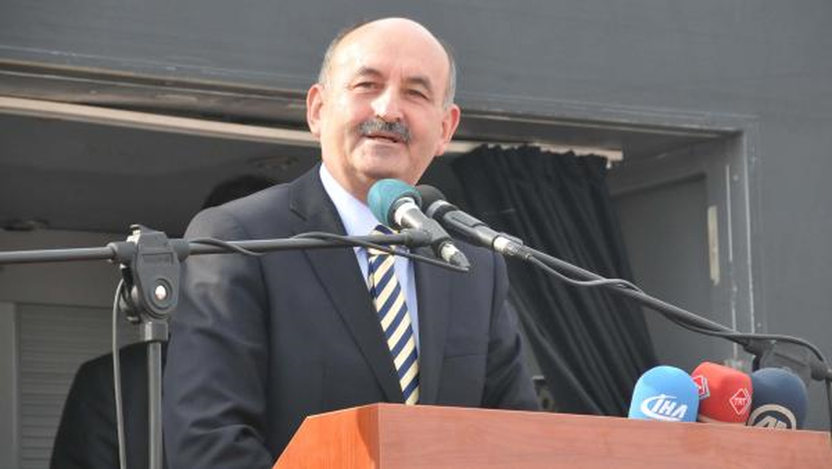 Bakan Müezzinoğlu: Türkiye, Huzursuzluklara Müsaade Etmeyecektir