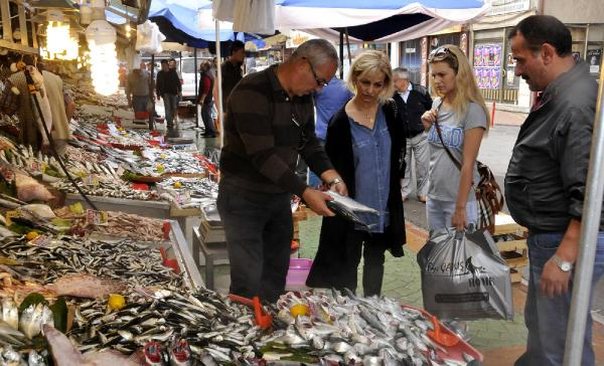 Balıkta Kurban Bayramı Dampingi: Palamut 5 Lira