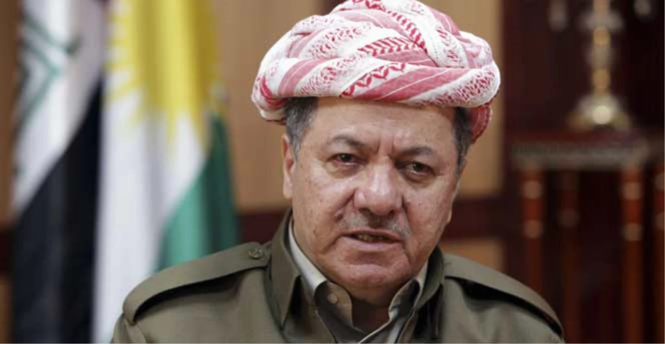 Barzani, Saldırıların Artırılmasını İstedi