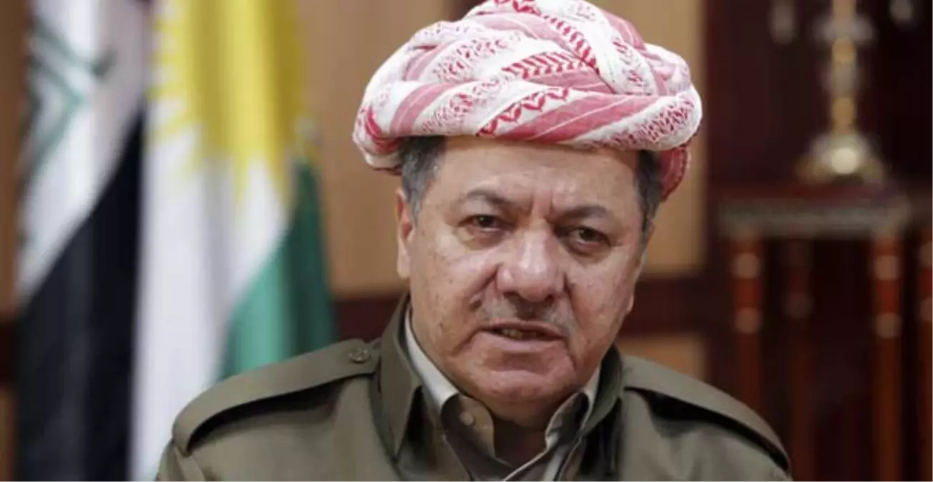 Barzani, Saldırıların Artırılmasını İstedi