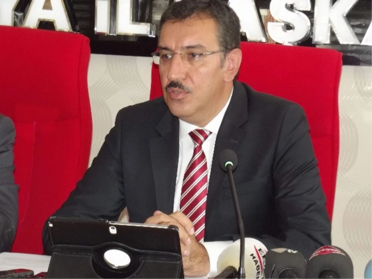 Başbakan Ahmet Davutoğlu\'nun 10 Ekim\'de Malatya\'ya Gelecek