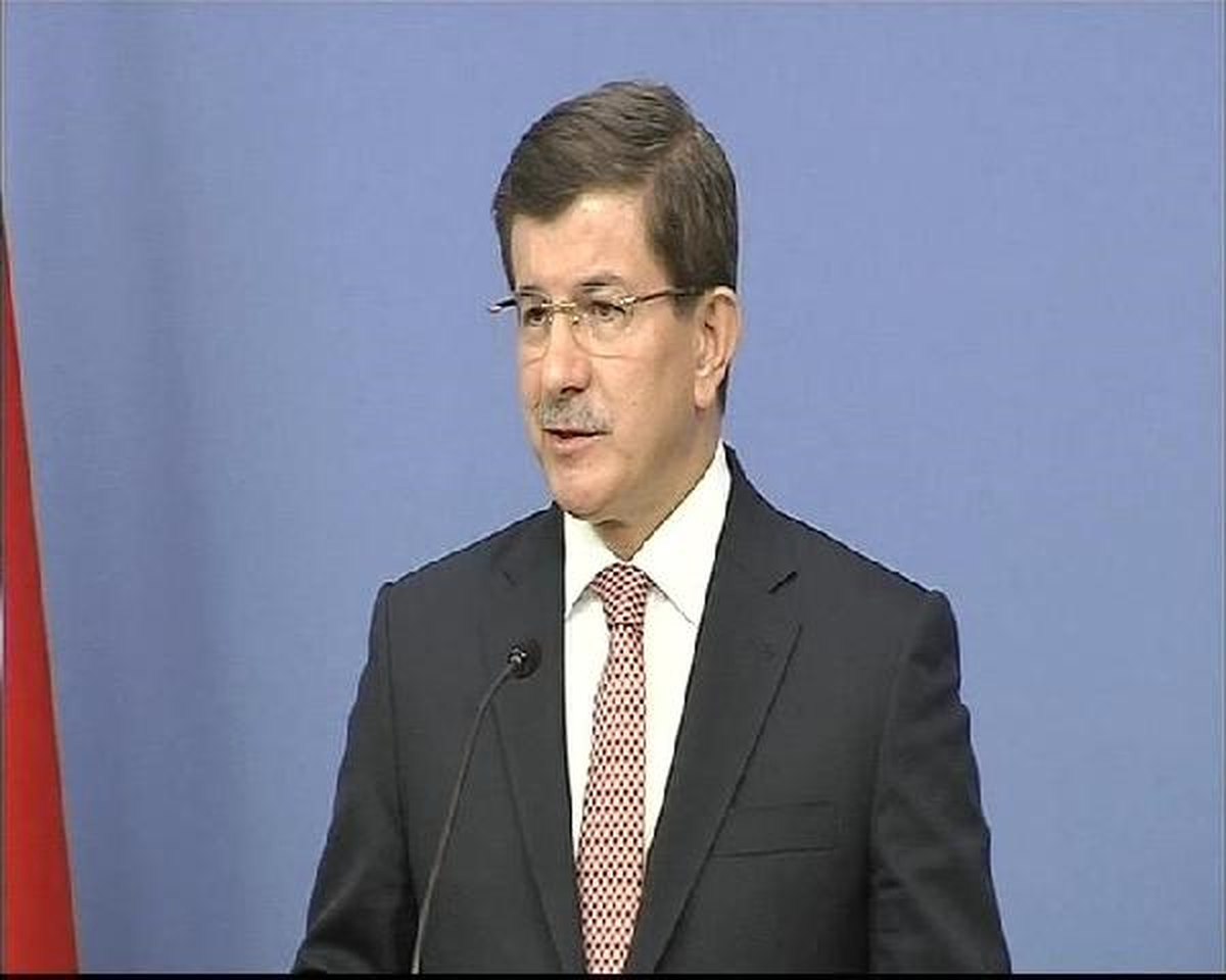 Başbakan Davutoğlu: Hiçbir Vandalizme Çözüm Sürecini Kurban Etmeyiz