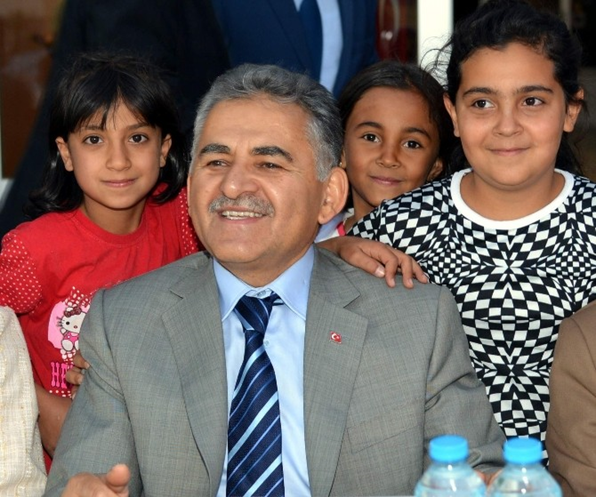 Başkan Büyükkılıç, Belediye Çalışanlarının Geçmiş Bayramını Kutladı