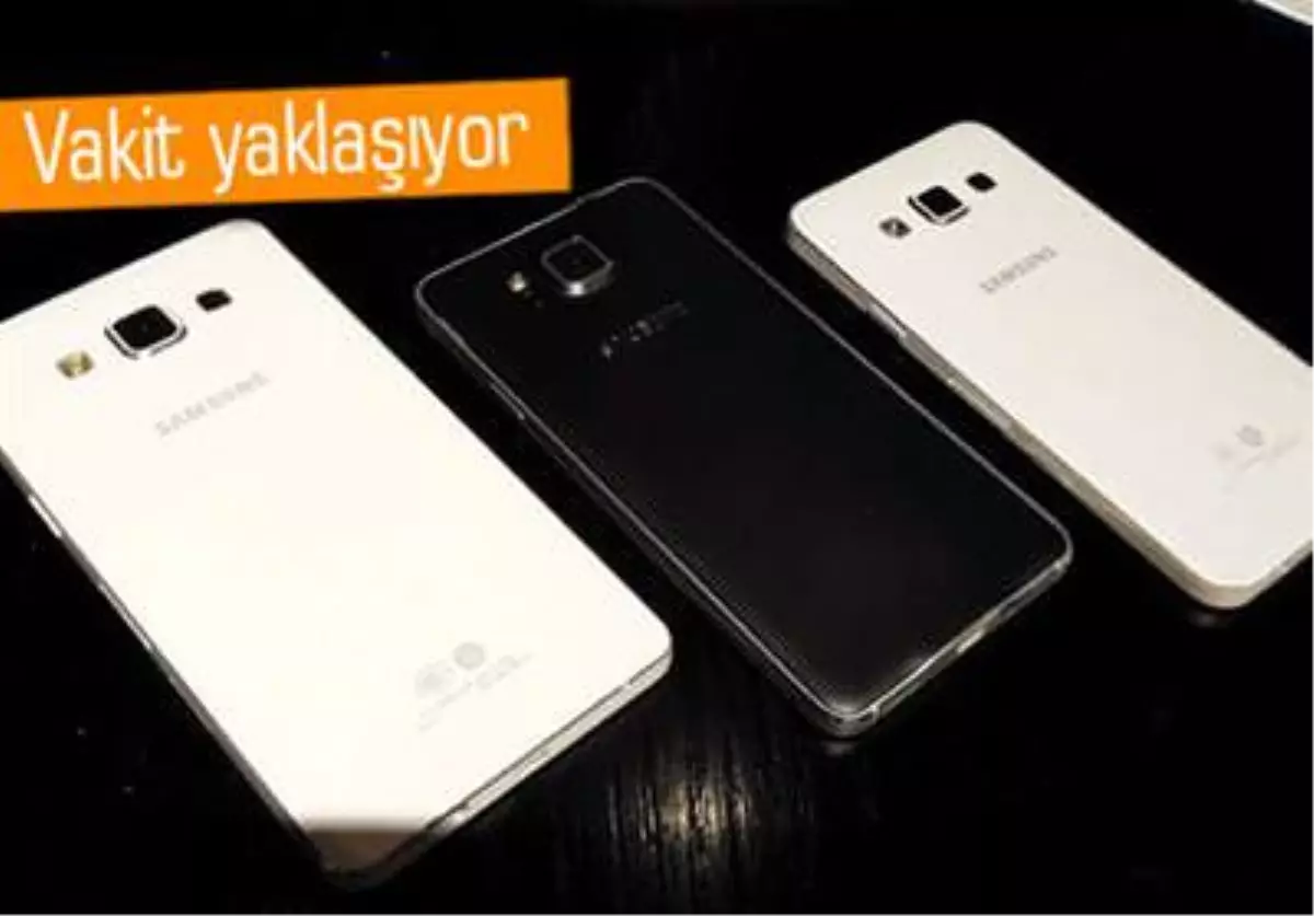 Beklenen Galaxy A Serisi Bu Tarihte Çıkabilir