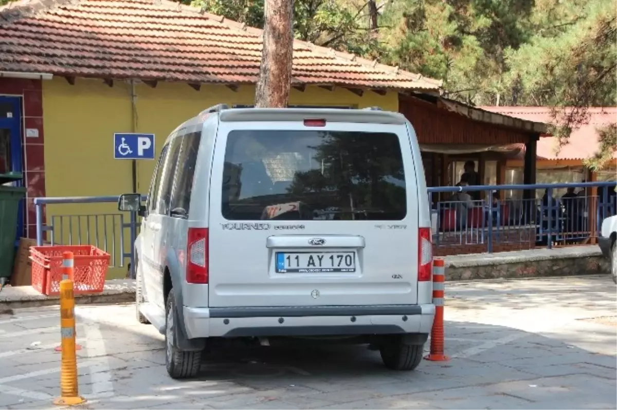 Bilecik Devlet Hastanesinde Otopark Sorunu