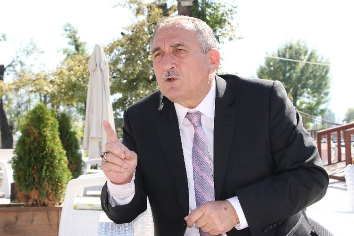 Bolu Belediye Başkanı Yılmaz\'dan Çarpıcı Sözler