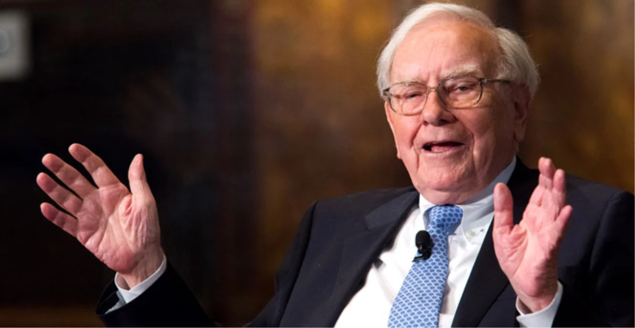 Buffett: 2016\'da ABD Başkanı Hillary Clinton Olacak