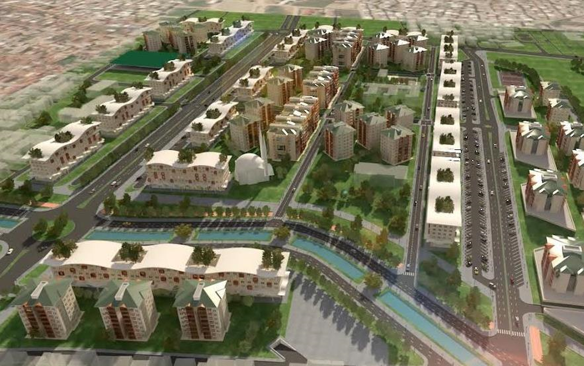 Bursa\'nın Dönüşümü Osmangazi\'den Başlıyor