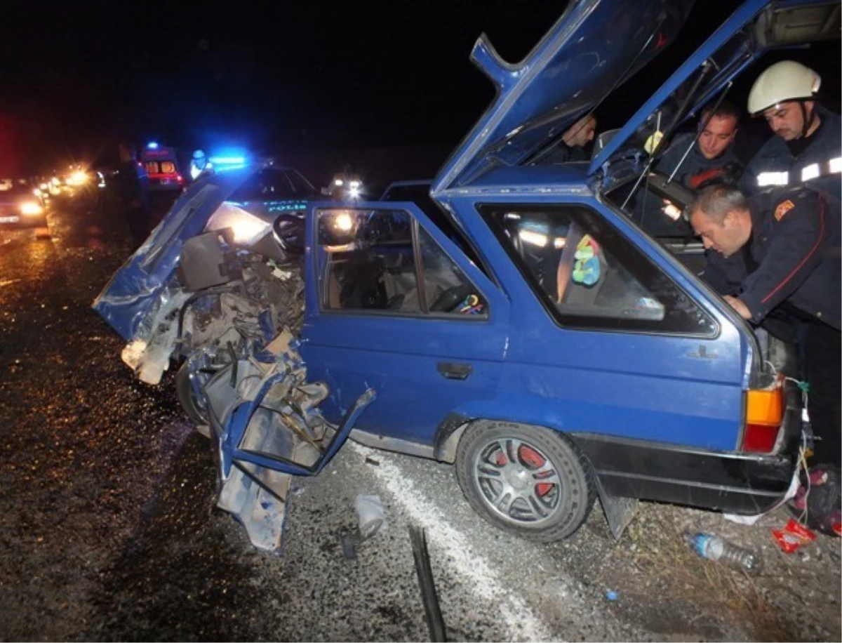 Çankırı\'da Trafik Kazası: 3 Ölü, 7 Yaralı