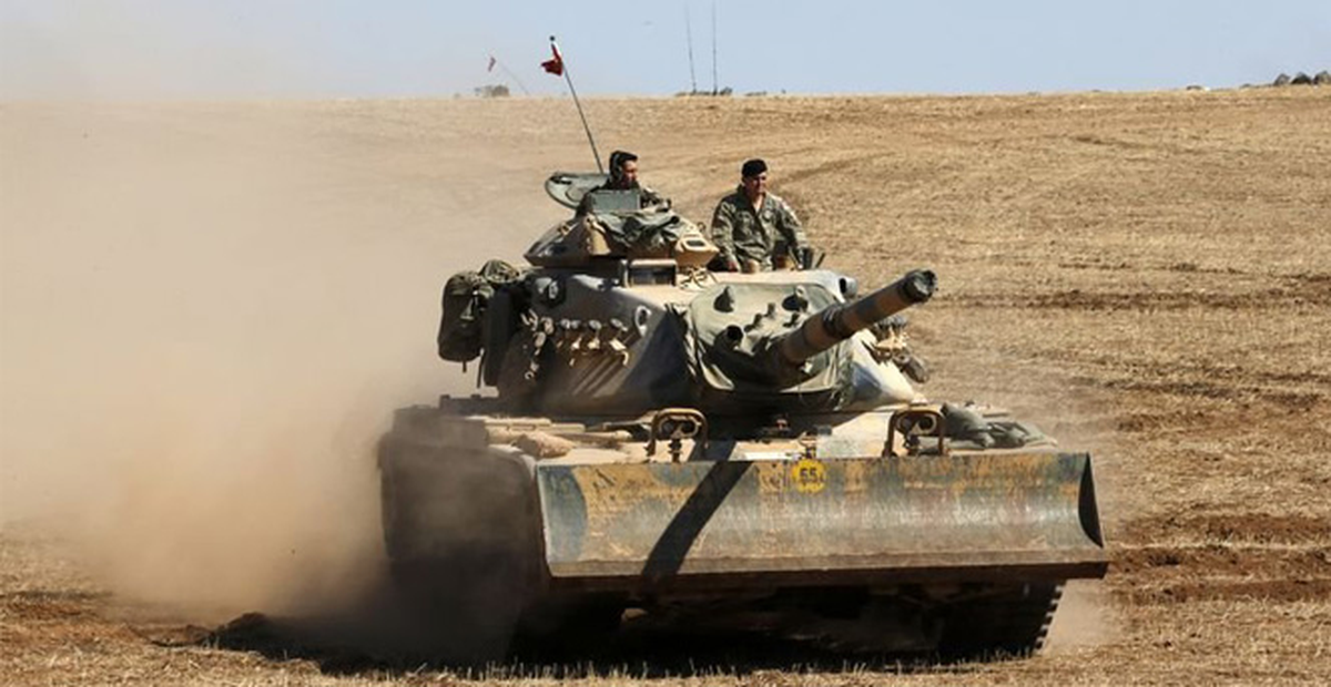 Danimarka Televizyonu: Türkiye Savaşa Karışmaktan Korkuyor