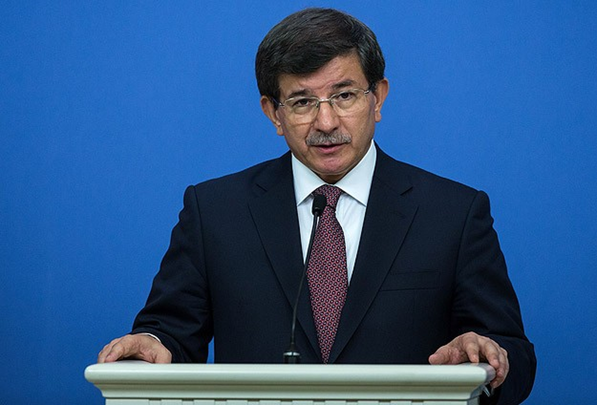 Davutoğlu, Kobani Eylemlerinin Bilançosunu Açıkladı
