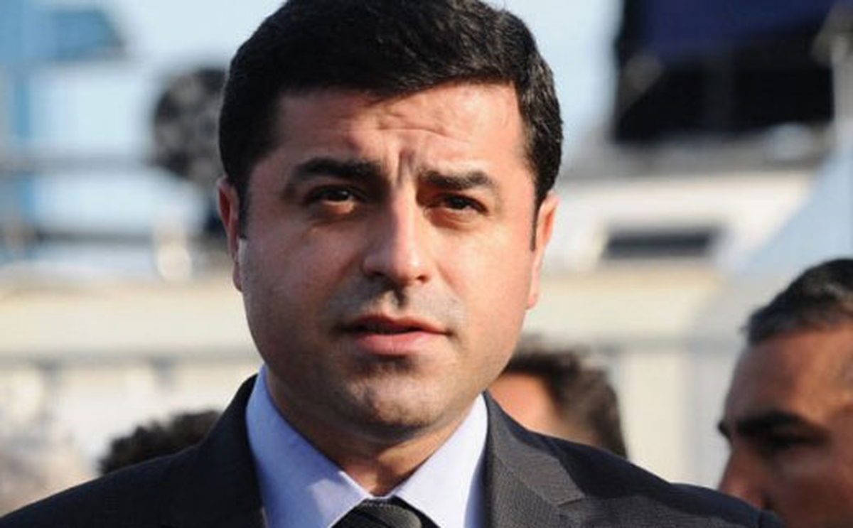 Demirtaş: Bunlar Provokasyondur