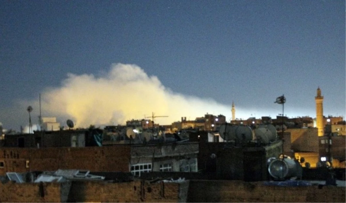 Diyarbakır\'da Kobani Protestolarında Ölü Sayısı 8\'e Çıktı