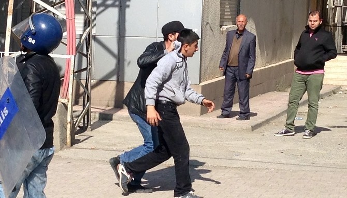 Doğubeyazıt\'ta Olaylar Devam Ediyor