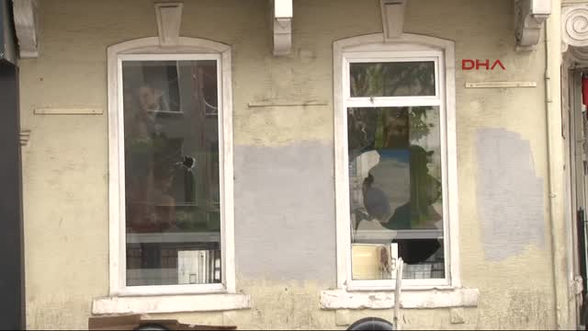 Dükkanı Zarar Gören Esnaf Ben Esnafım, Benden Ne İstiyorsunuz
