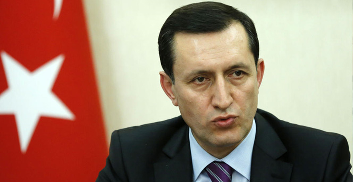 Eski Başbakan Yardımcısından Olay Yaratacak IŞİD Tweet'leri