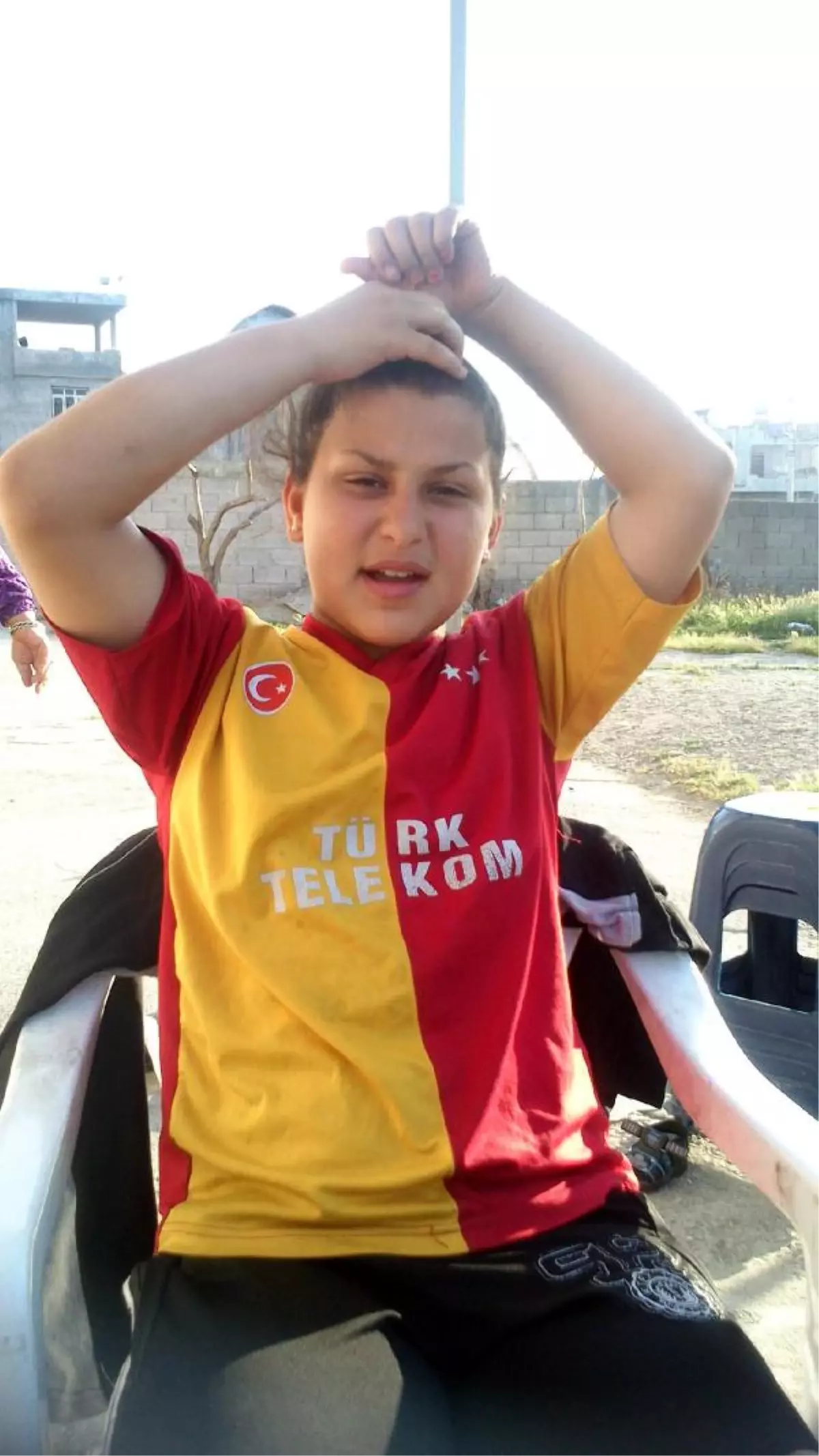 Fanatik Galatasaraylı Hatice\'nin İntiharı Ailesini Yıktı