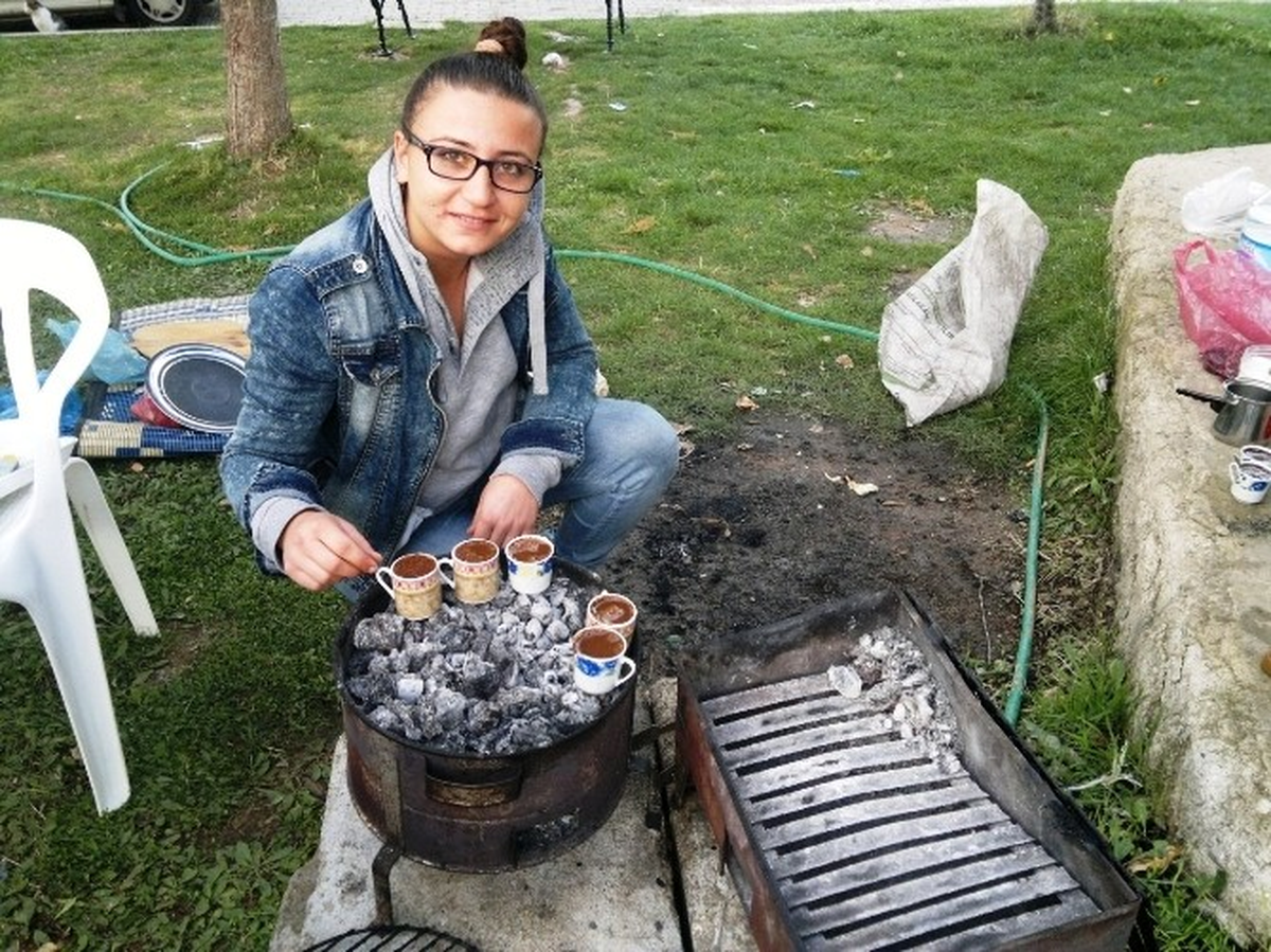 Fincanda Dibek Kahvesi