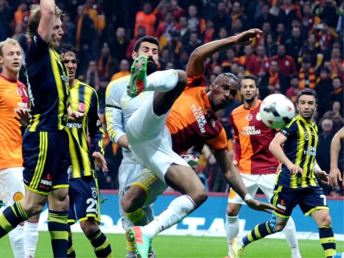 Galatasaray - Fenerbahçe Derbi Biletleri Ne Kadar?