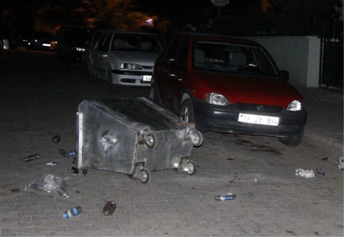 Gaziantep, Şanlıurfa ve Adıyaman\'da IŞİD Gerginliği: 14 Polis Yaralı