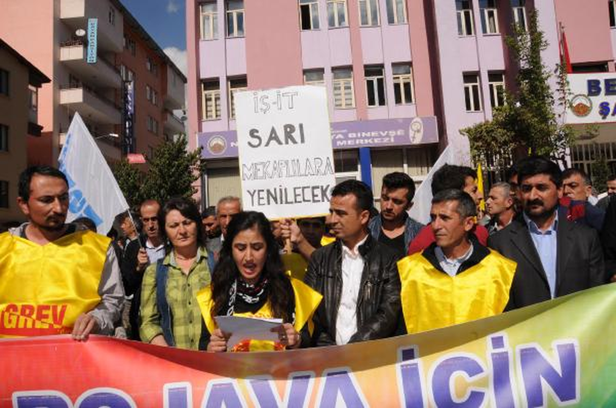 Hakkari\'de Eğitime 1 Gün Ara Verildi (2)