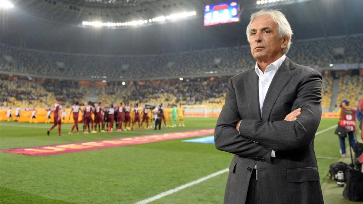 Halilhodzic\'i Milan İstemiş