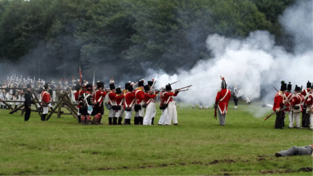 Harita Hatası Waterloo\'nun Sonucunu Etkiledi