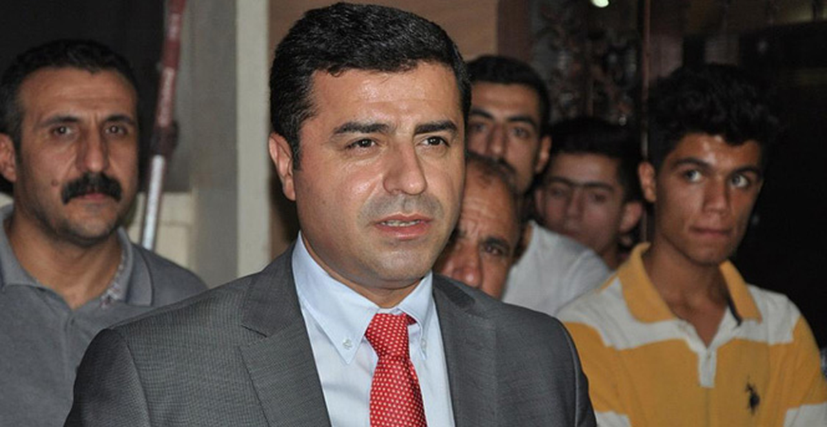 HDP Bugün Basın Toplantısı Yapacak