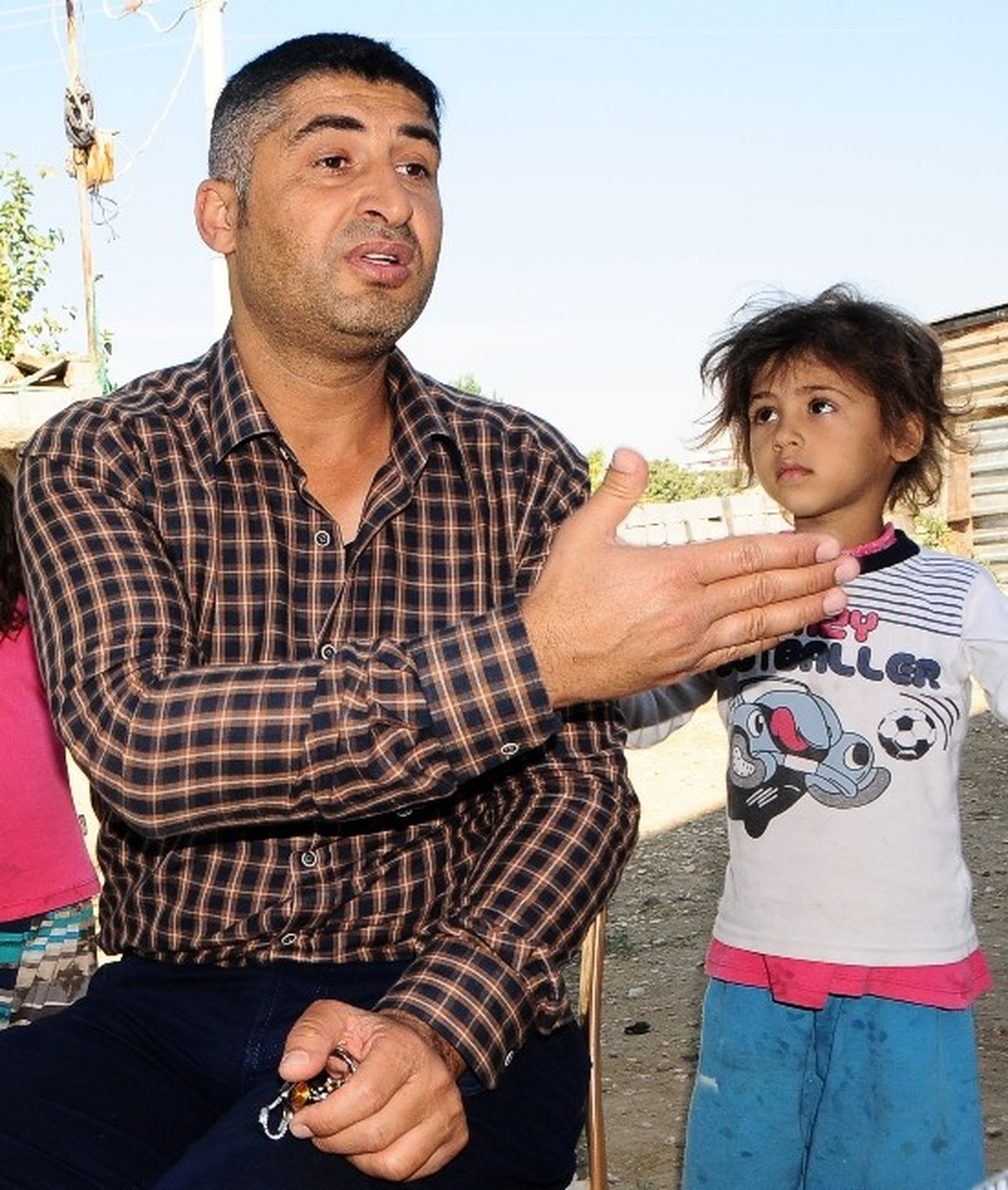 İntihar Eden Kızın Babası: "Kızım Oyun Oynarken Öldü"