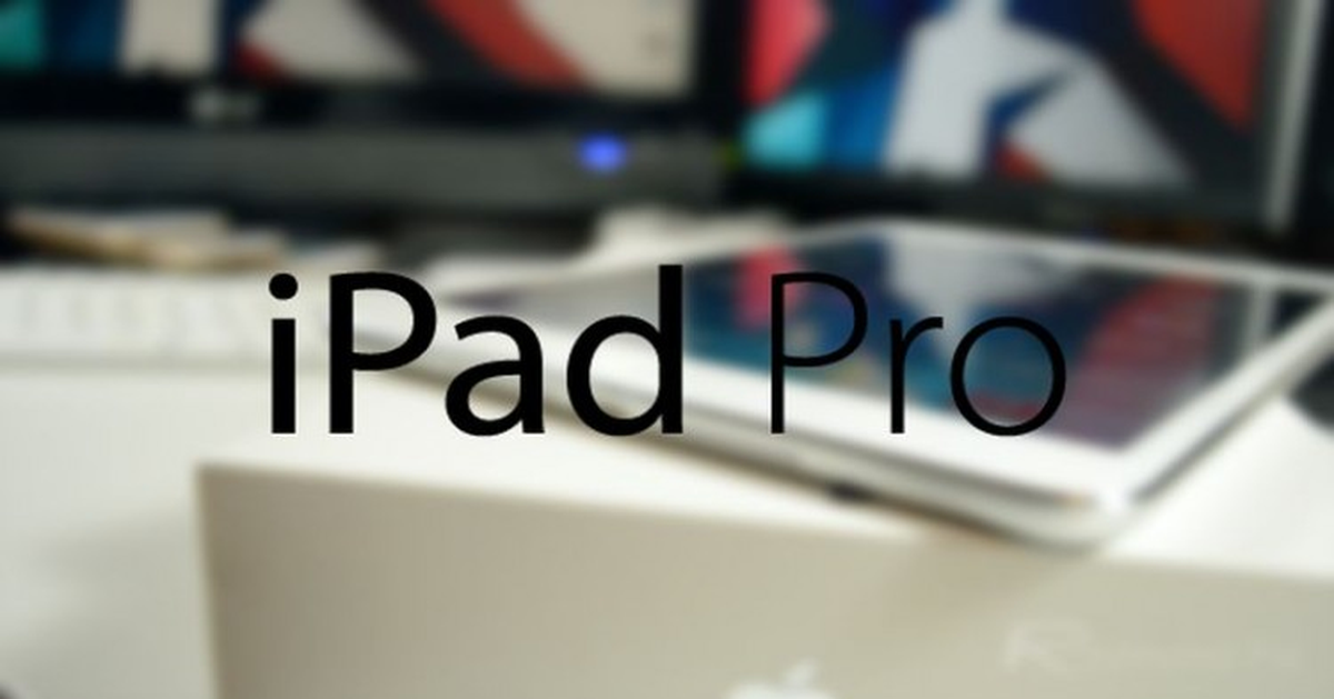 İpad Pro Hem İos Hem Os X Çalıştırabilir!