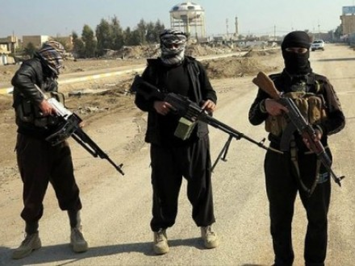 IŞİD\'i Eğiten Komutan Bakın Nereli Çıktı