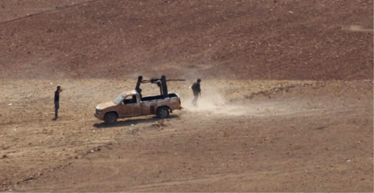 IŞİD, Kobani\'den Geri Çekilmeye Başladı
