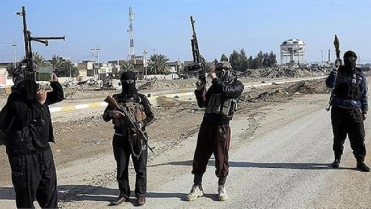 Kanada Parlamentosu IŞİD Tezkeresini Kabul Etti