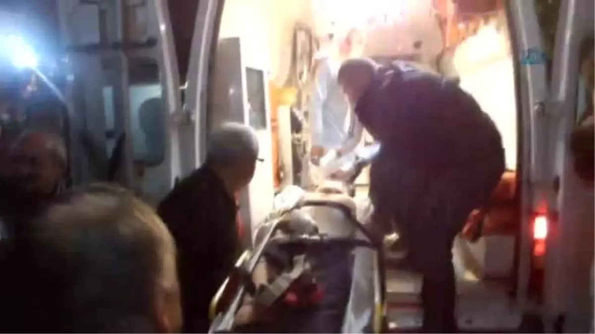 Kastamonu'da Motosiklet Kazası: 2 Yaralı