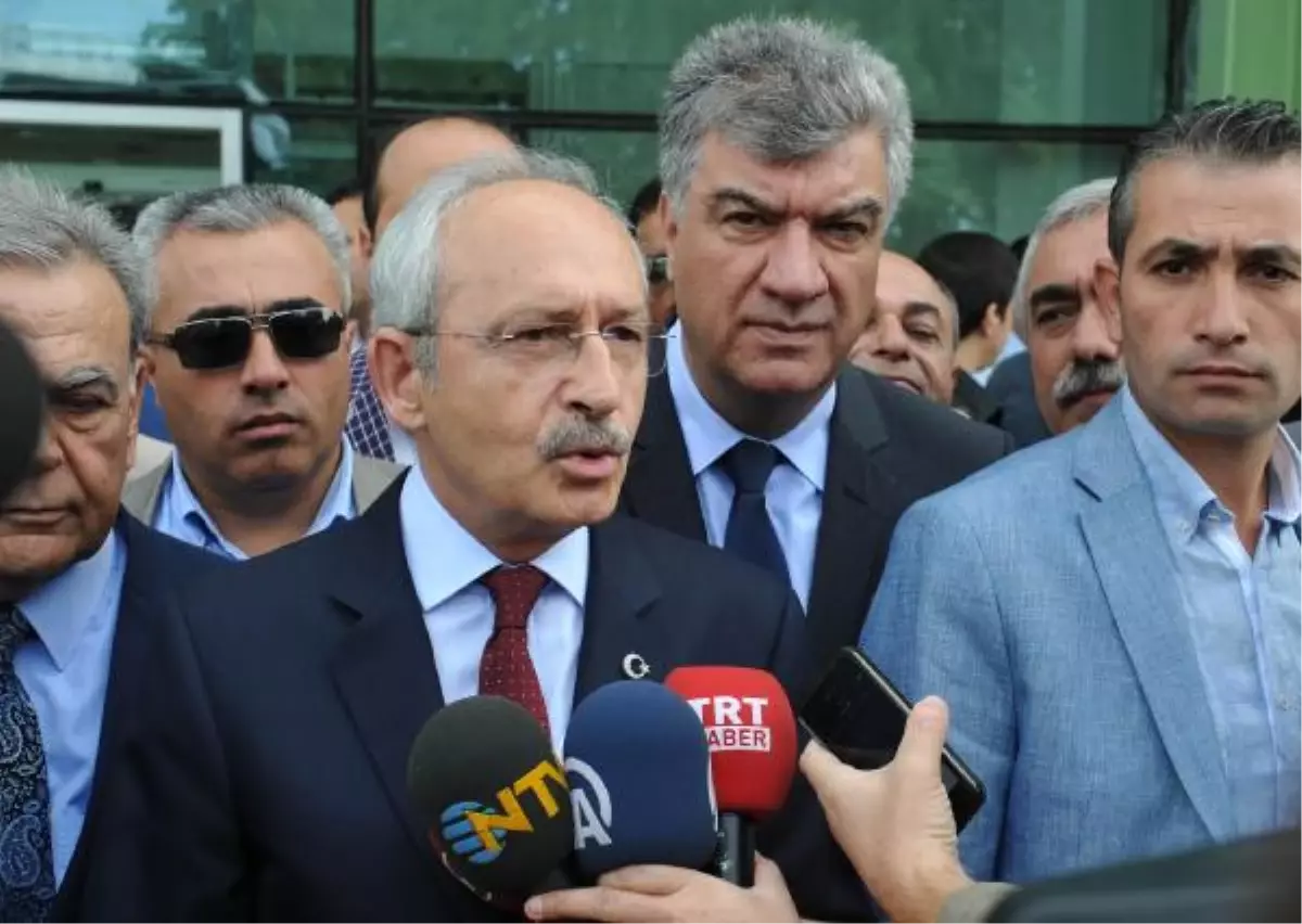 Kılıçdaroğlu: Türkiye Ortadoğu Bataklığını Kendi Ülkesinin İçine Çekti