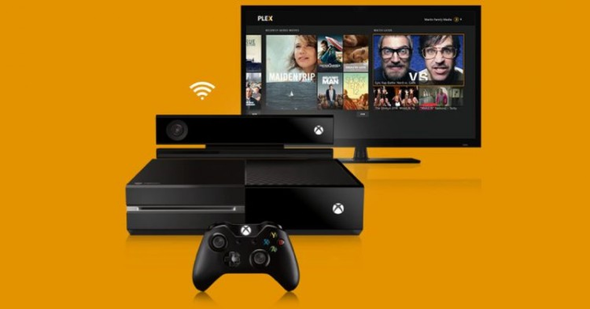 Kişisel Medya Platformu Plex Artık Xbox One \'Da!