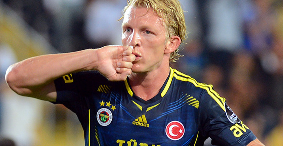 Kuyt: Galatasaray Maçını Sabırsızlıkla Bekliyoruz
