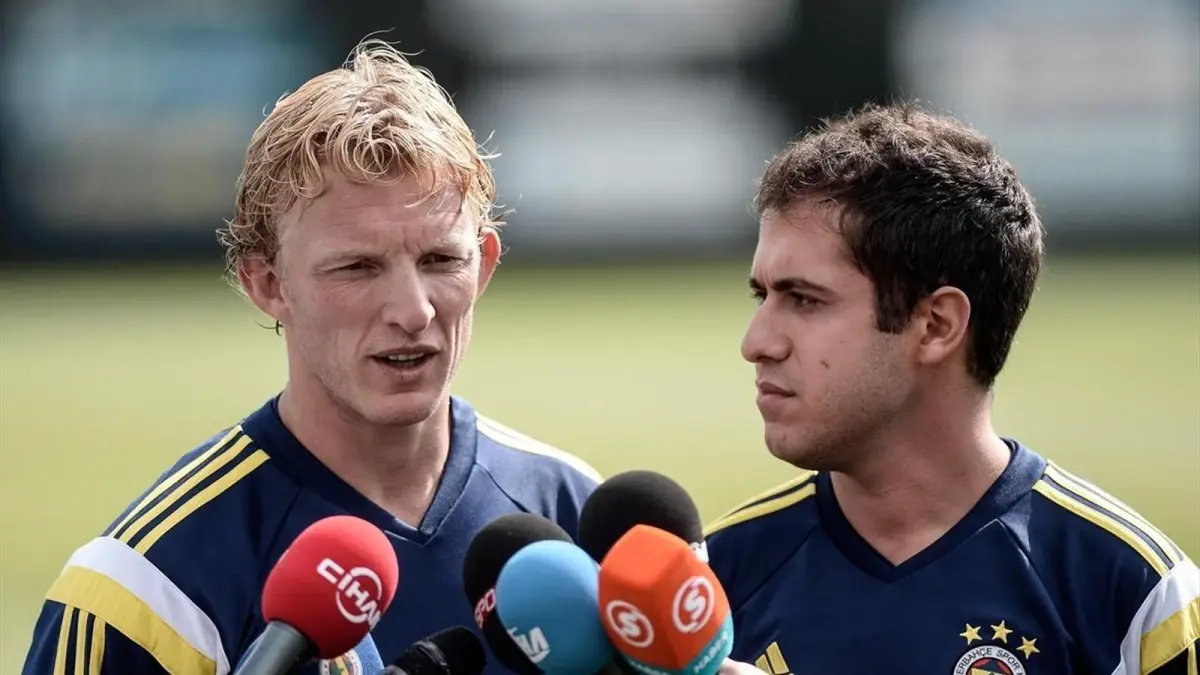 Kuyt: Türkiye\'deki En Güçlü Oyunculardan Biriyim