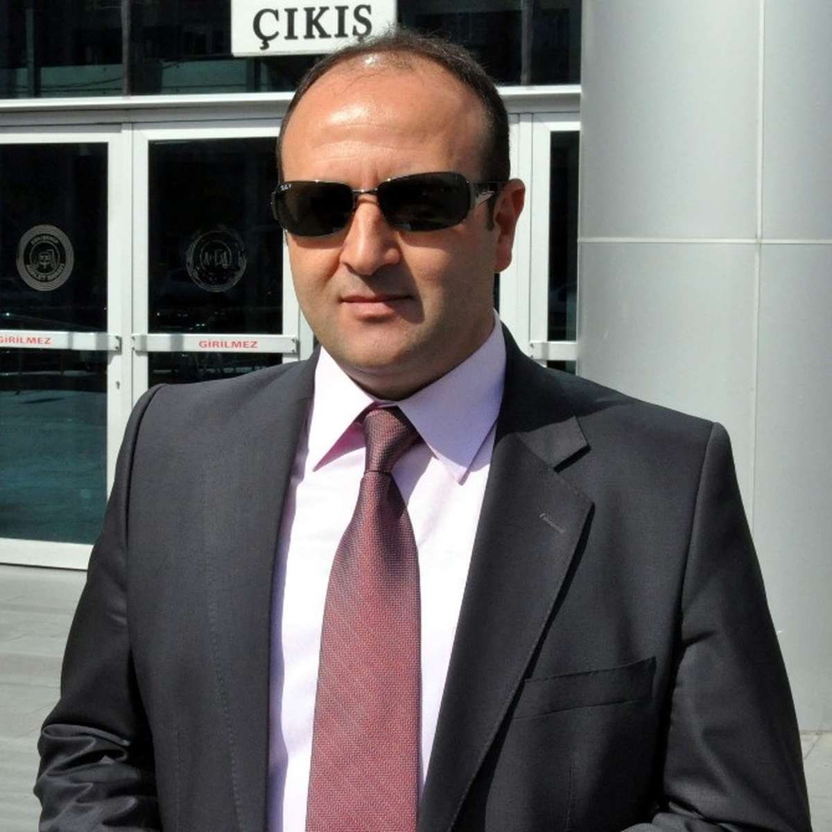 Leman Sam\'a Suç Duyurusu
