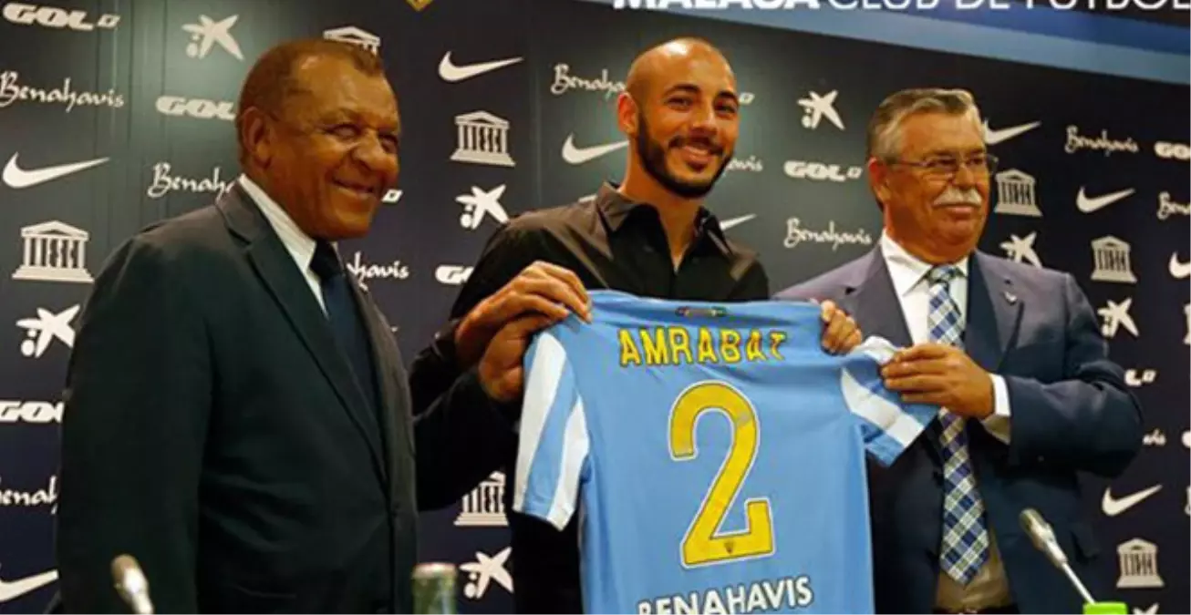 Malaga, Amrabat\'a Ceza Vermeyecek