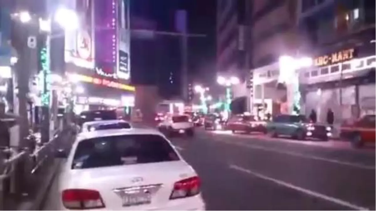 Modifiyeli Aracı Yakalamaya Niyetlenen Minik Polis Aracı