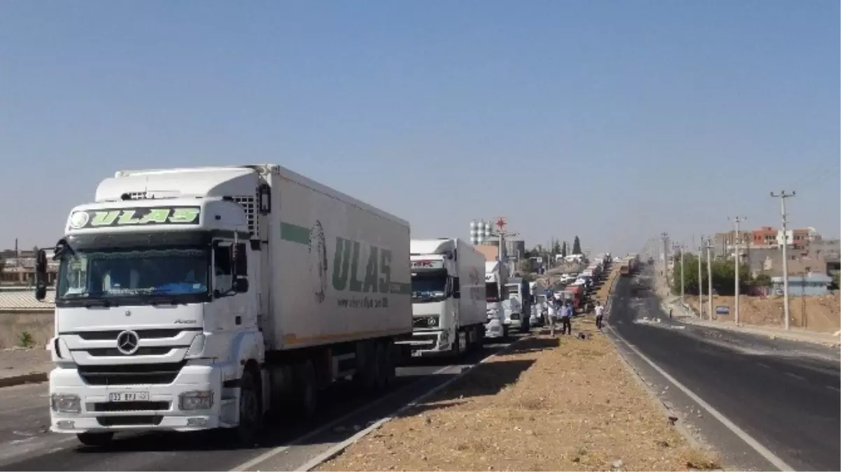 Nusaybin\'de İpek Yolu Kısmen Trafiğe Açıldı