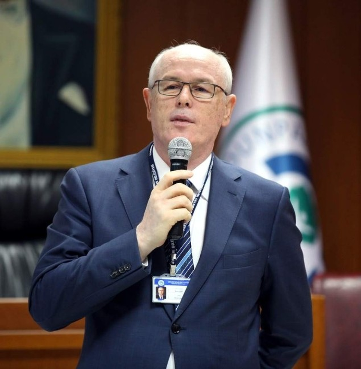 Odunpazarı Belediyesi Çalışanları Bayramlaştı